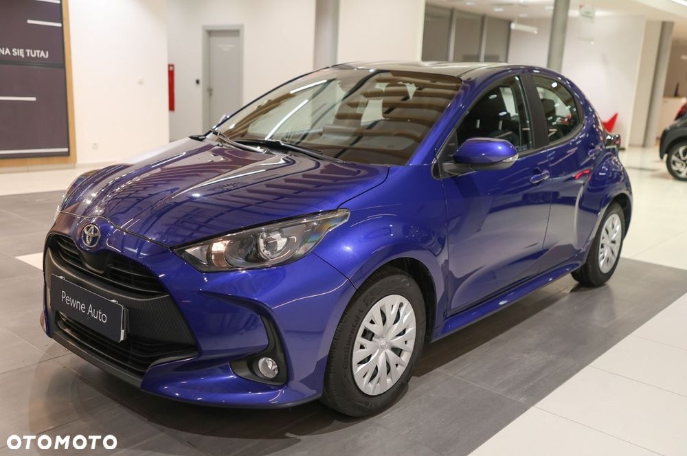 Toyota Yaris - 20
