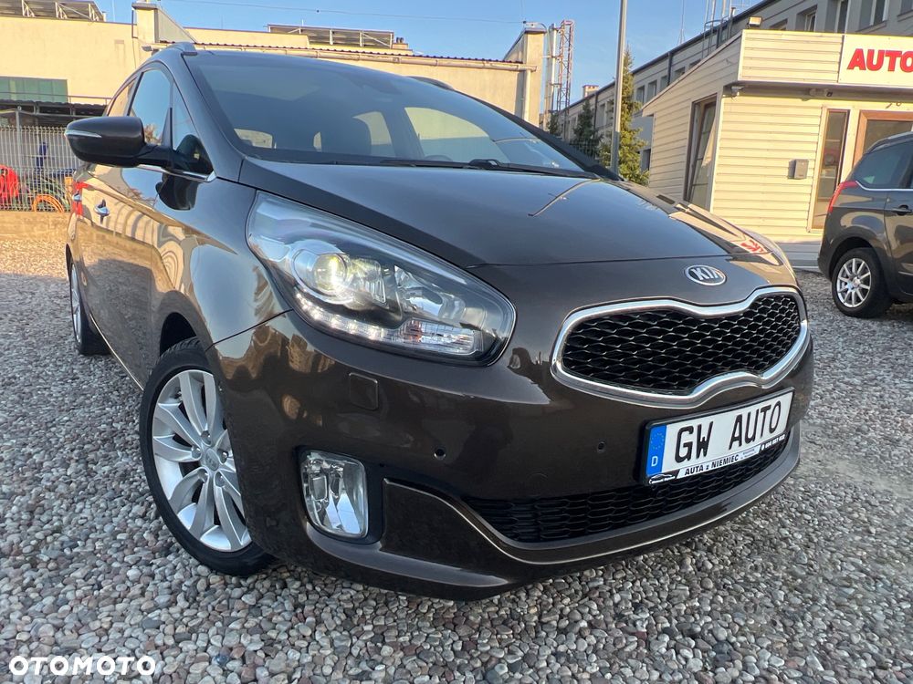 Kia Carens 1.6 GDI ISG Spirit - 6
