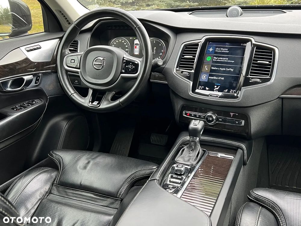 Volvo XC 90 D5 AWD Inscription - 22