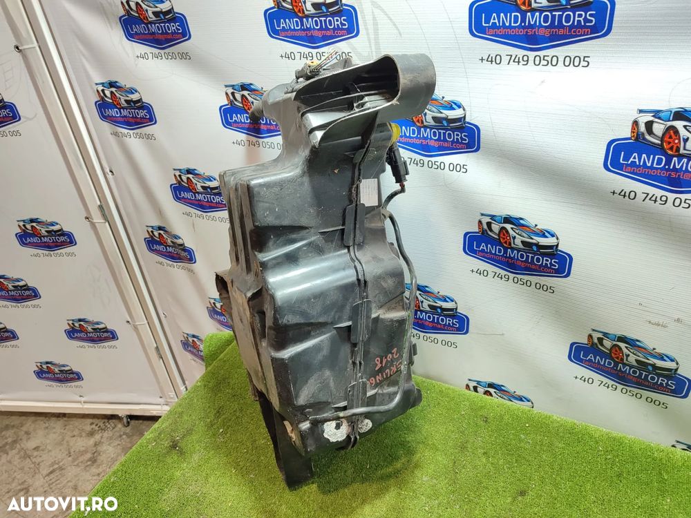 REZERVOR ADBLUE CITROEN BERLINGO 1.6 DIESEL 2018 COD OEM P1001539 / 2008-2018 - 7