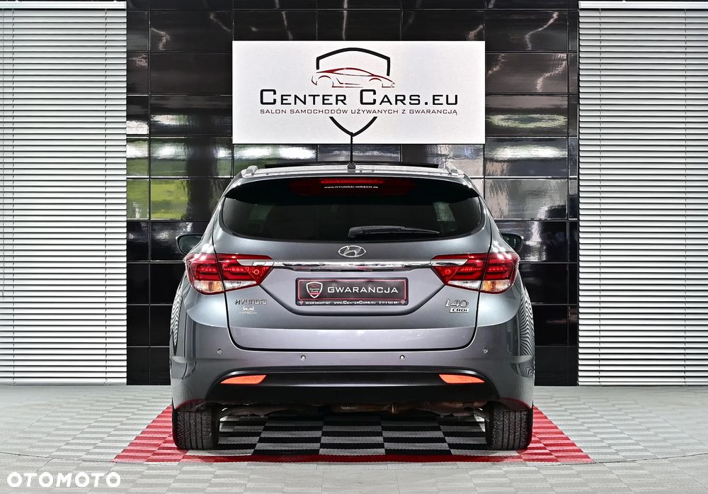Hyundai i40 1.7 CRDi BlueDrive Style - 14
