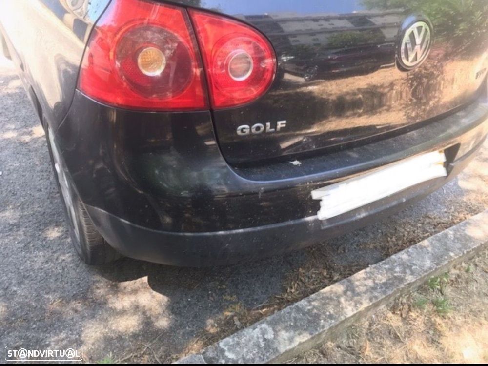 VW Golf 1.9 TDi 6V Confortline - 4