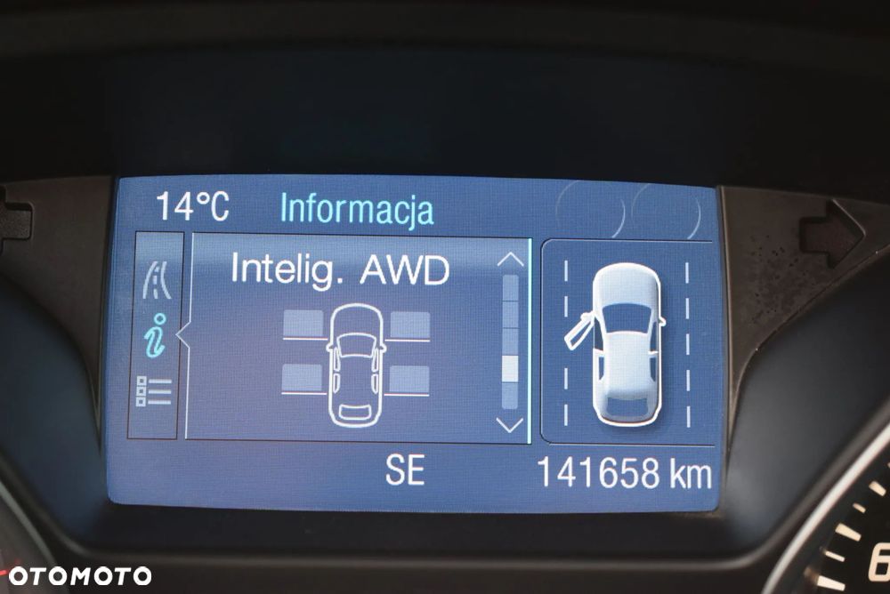 Ford Kuga 2.0 TDCi 4x4 Titanium - 14