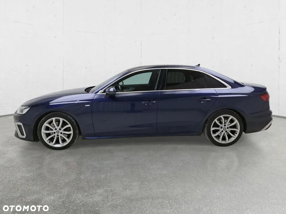 Audi A4 Limousine 35 TFSI mHEV S Line S tronic - 9
