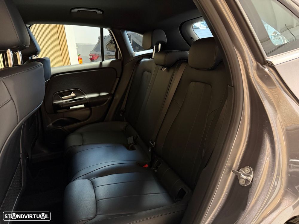 Mercedes-Benz GLA 250 e Progressive - 28