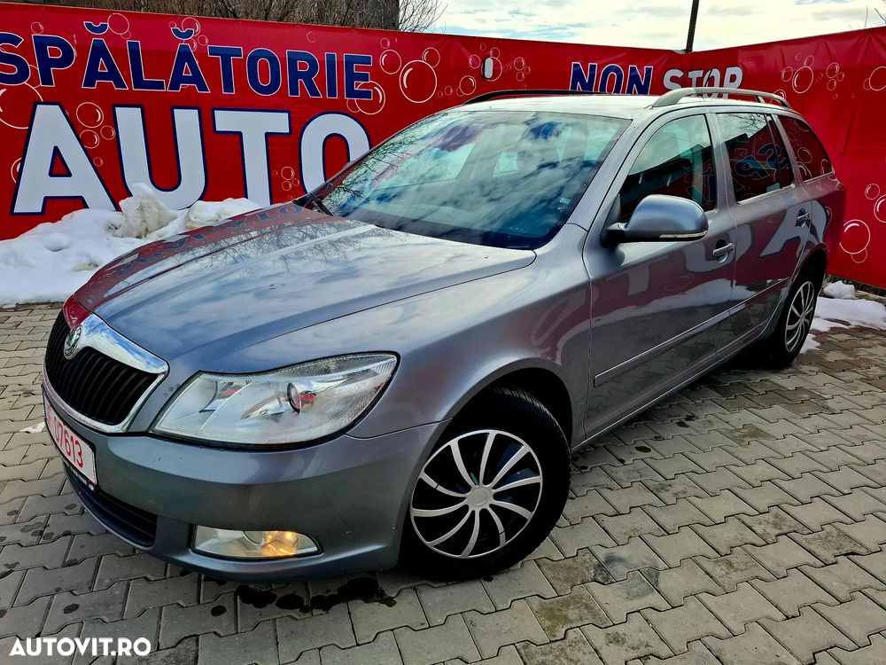 Skoda Octavia 1.2 TSI AMBITION - 1