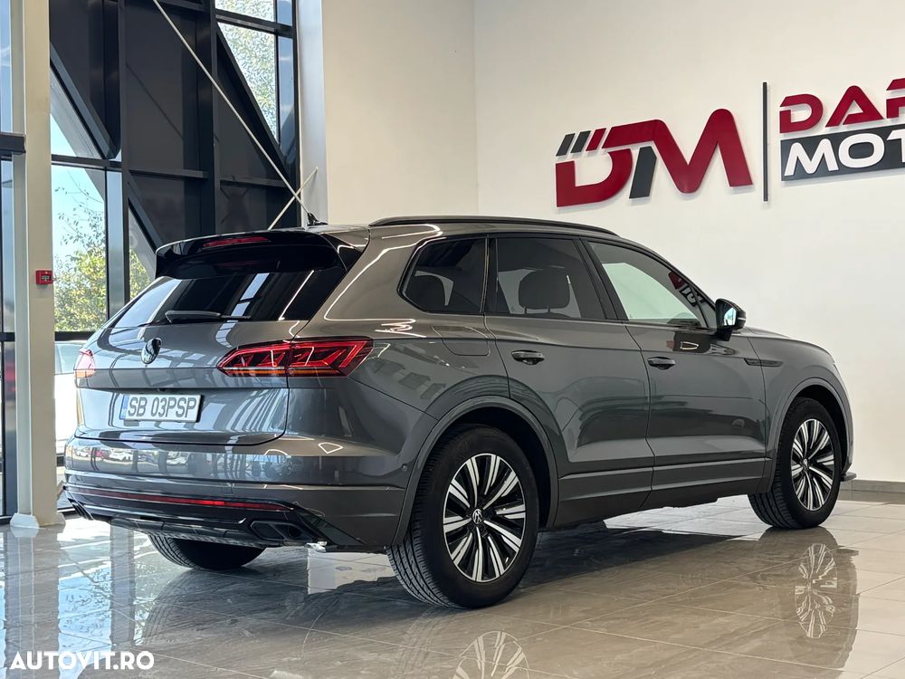 Volkswagen Touareg - 5