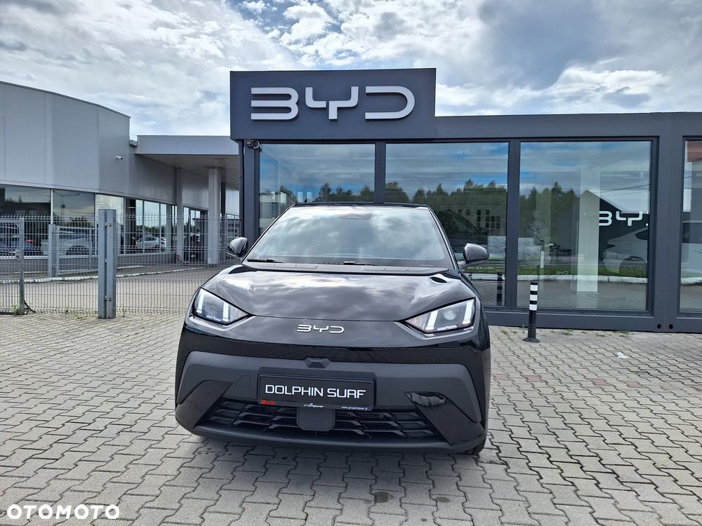 BYD Dolphin Surf 43.2kWh Boost - 3