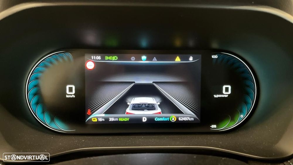 MG MG5 61 kWh Luxury - 7