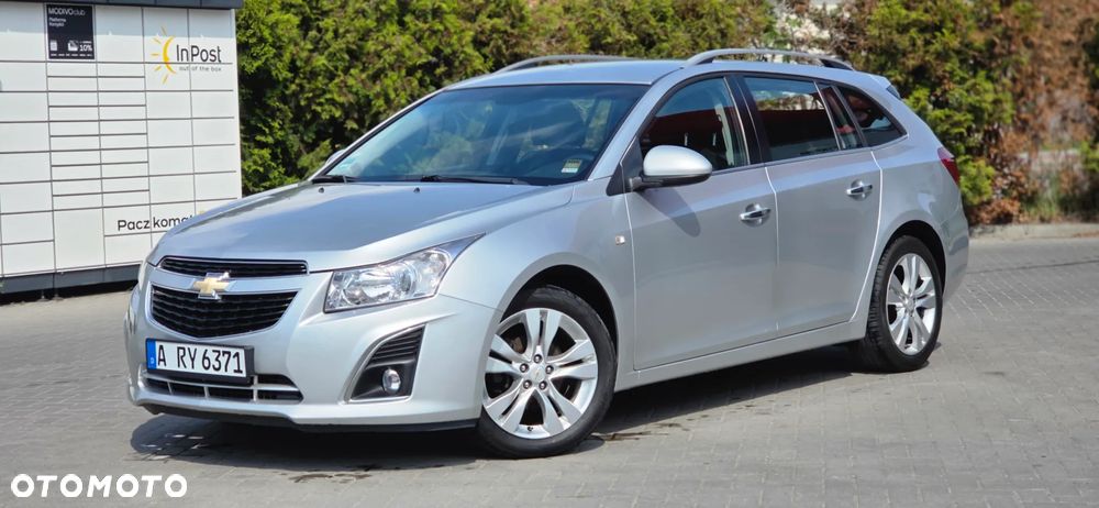 Chevrolet Cruze 1.8 LTZ - 5