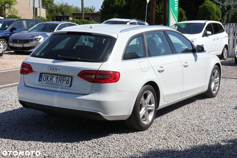 Audi A4 Avant - 3