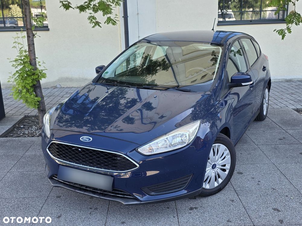 Ford Focus 1.0 EcoBoost Edition - 3