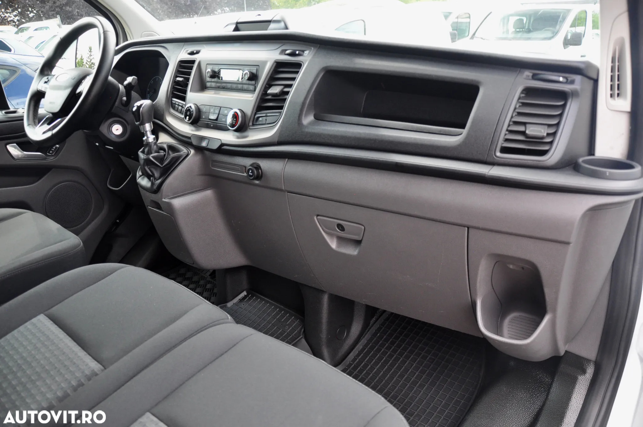 Ford Transit Custom L2H1 Frigorific - 13
