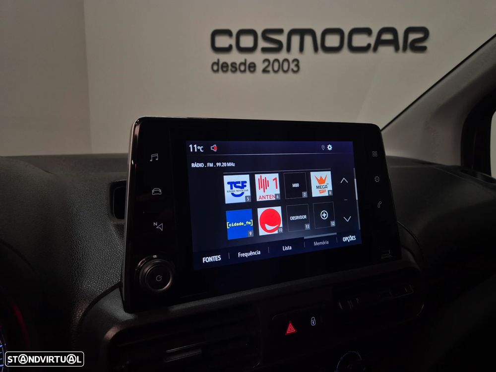 Opel Combo 1.5 Cdti L2H1 - 16