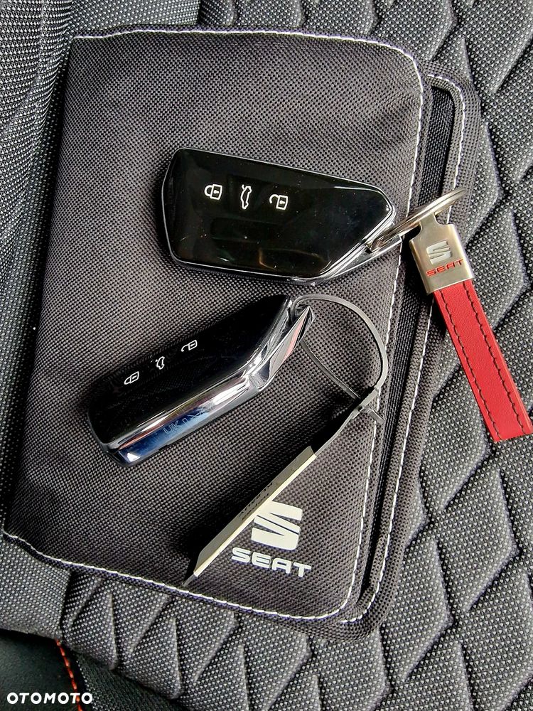 Seat Leon 1.4 eHybrid FR DSG - 17