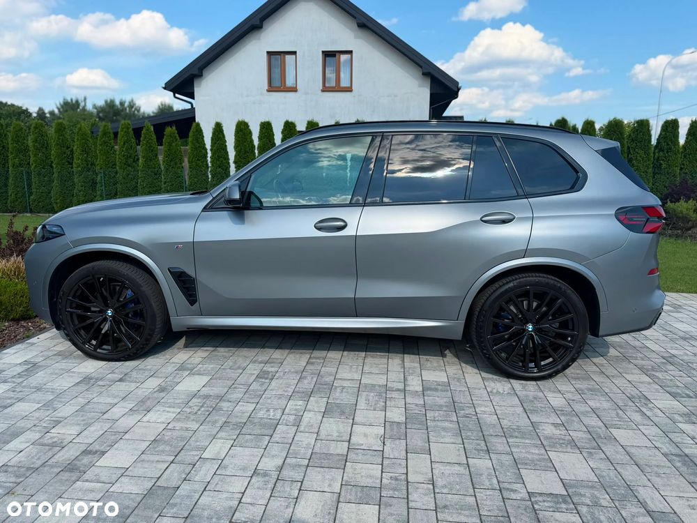 BMW X5 xDrive40i mHEV sport - 1