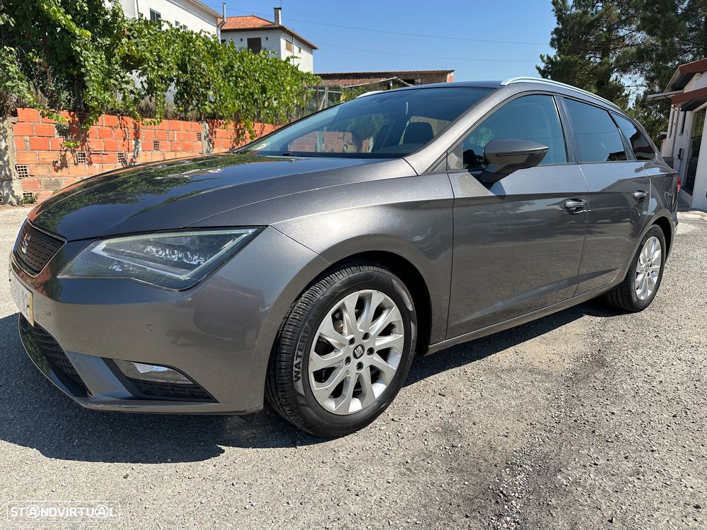 SEAT Leon ST 1.6 TDI Style Ecomotive - 3