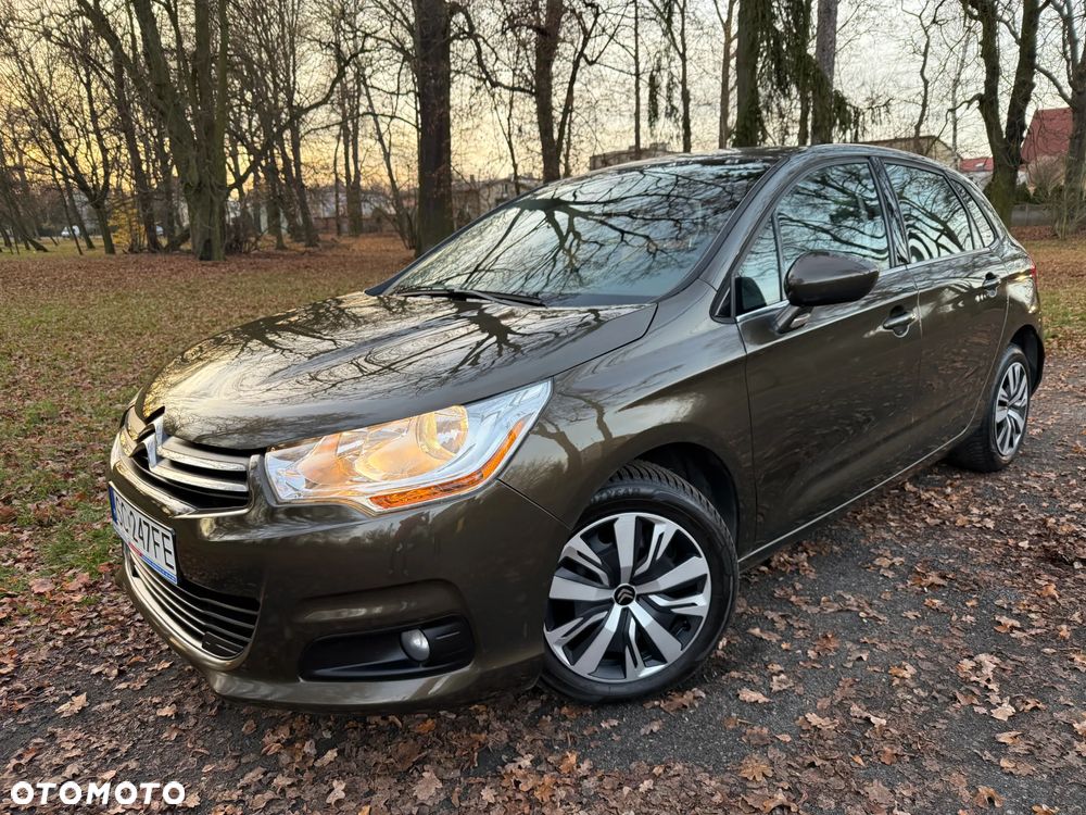 Citroën C4 VTi 95 Attraction