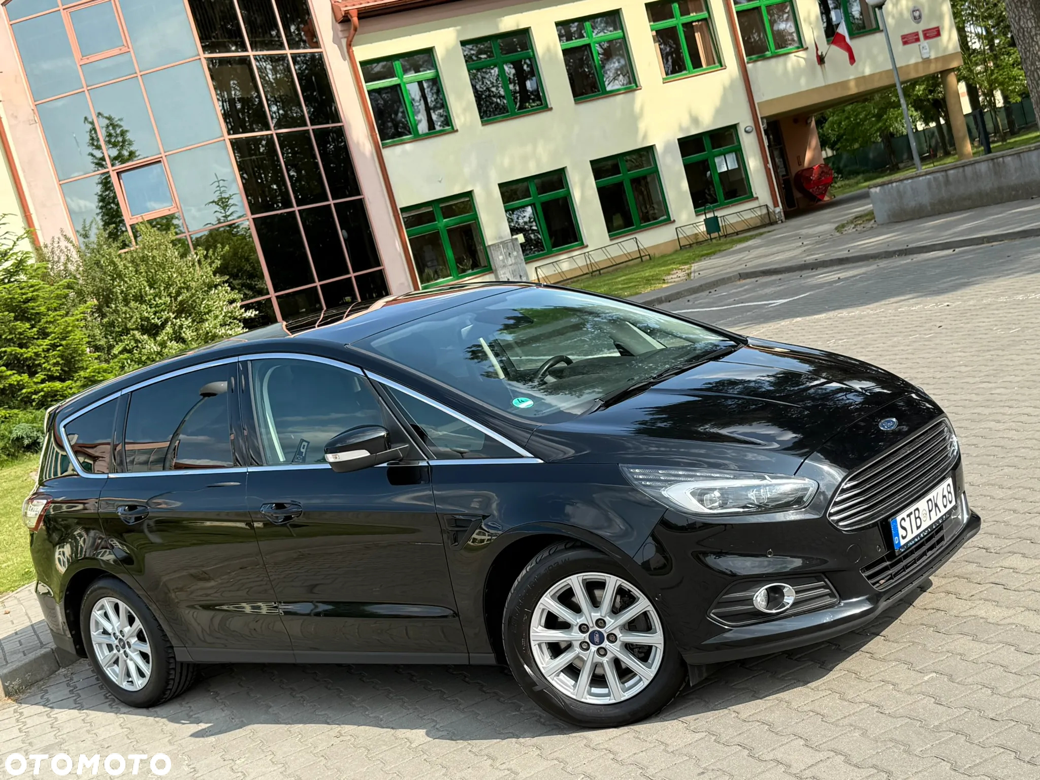 Ford S-Max 2.0 TDCi Titanium - 5