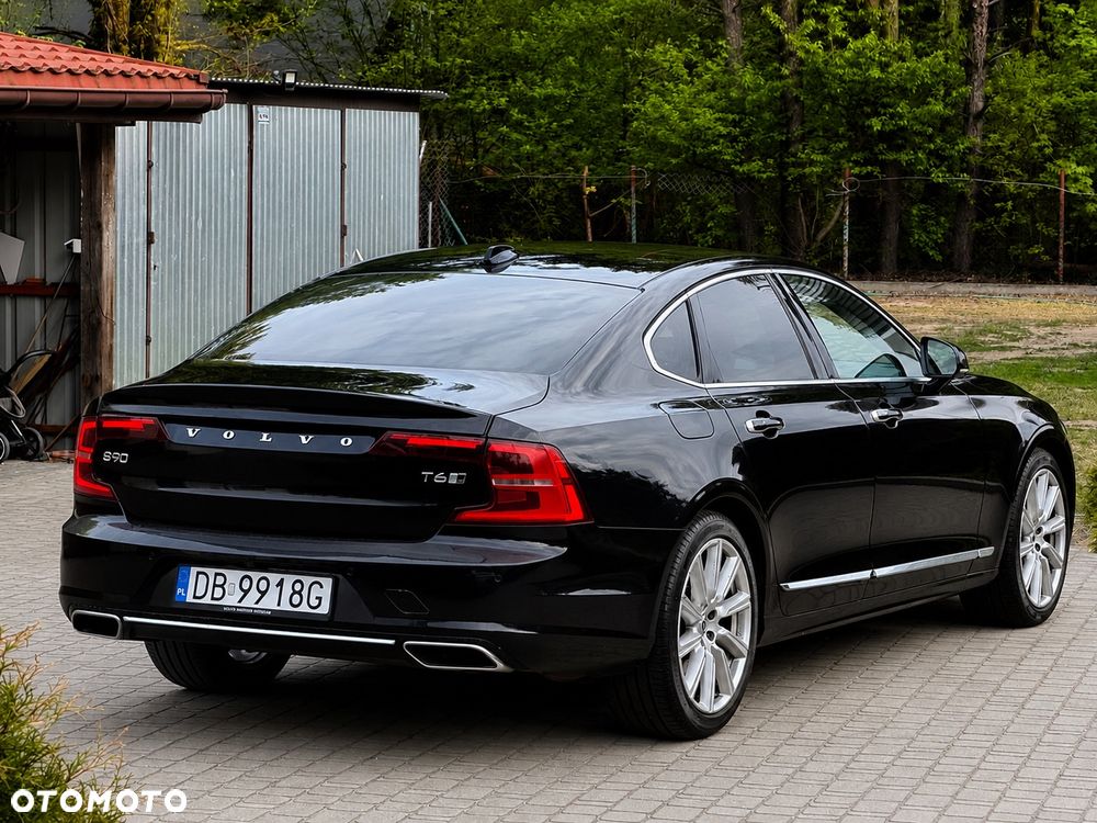 Volvo S90 T6 AWD Inscription - 7