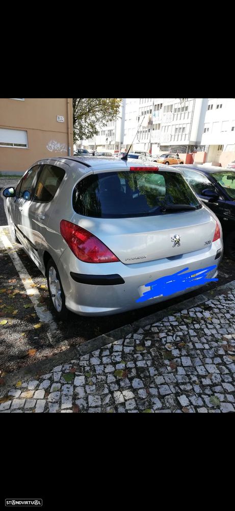 Peugeot 308 1.6 HDi Executive - 2
