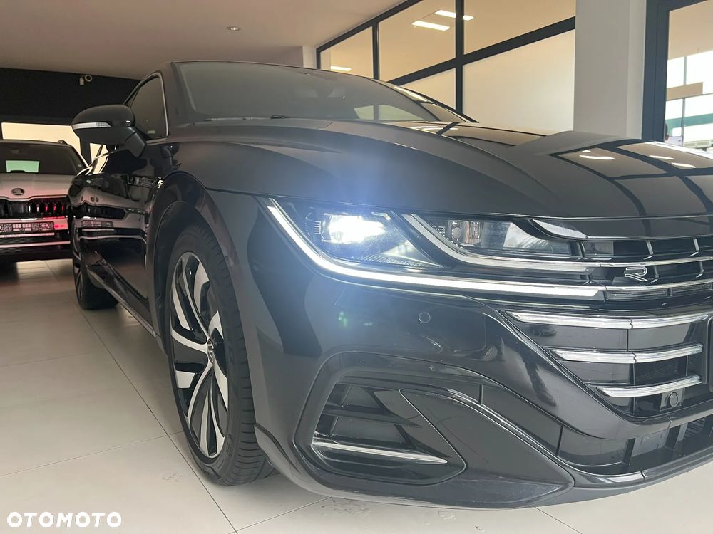 Volkswagen Arteon 2.0 TDI R-Line DSG - 5