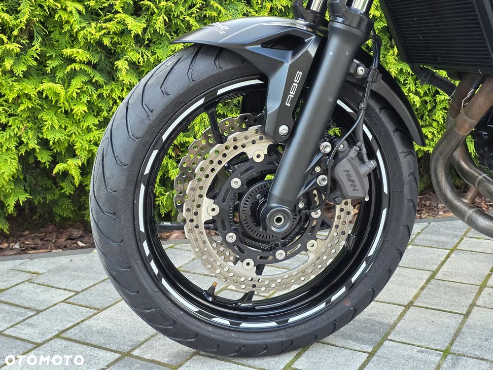 Kawasaki Z 650 - 21