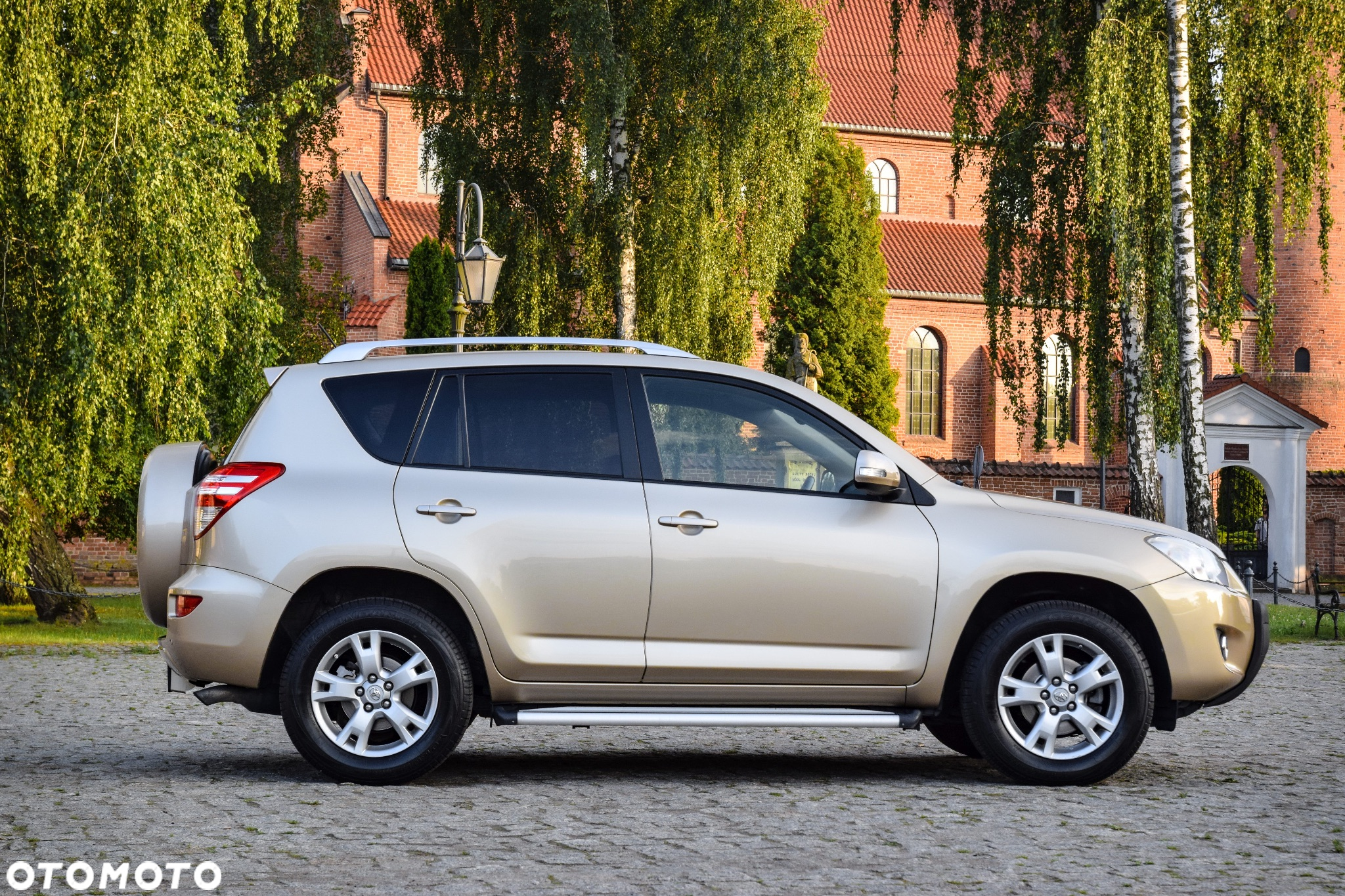 Toyota RAV4 2.2 D-4D Sol Platinium NAVI - 9