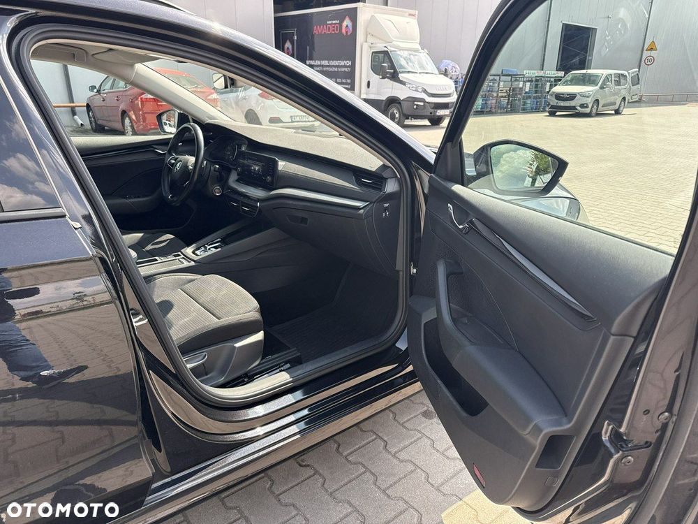 Skoda Octavia 1.5 TSI e-Tec Ambition DSG - 19
