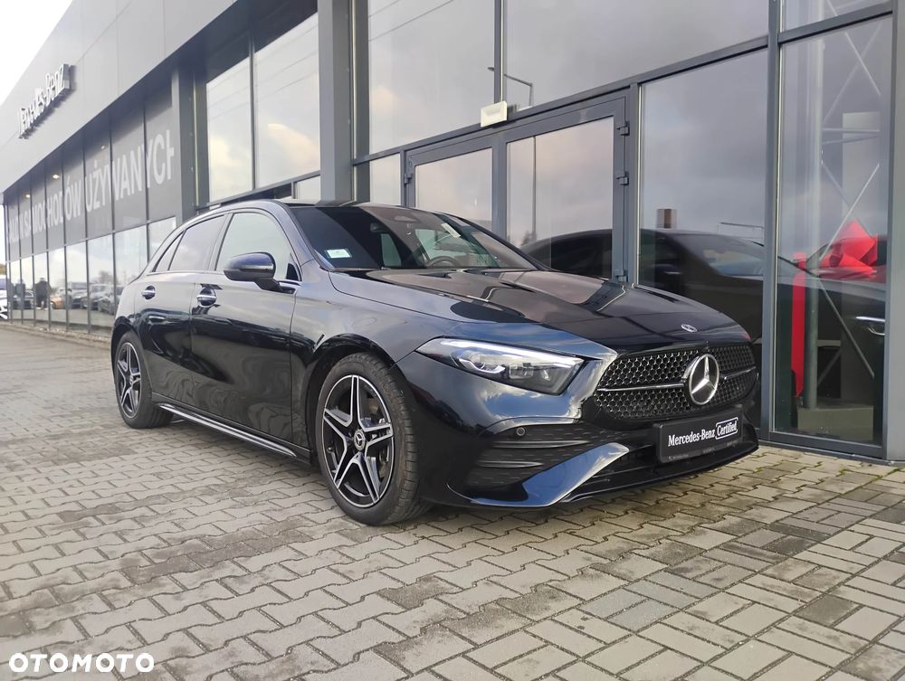 Mercedes-Benz Klasa A - 20
