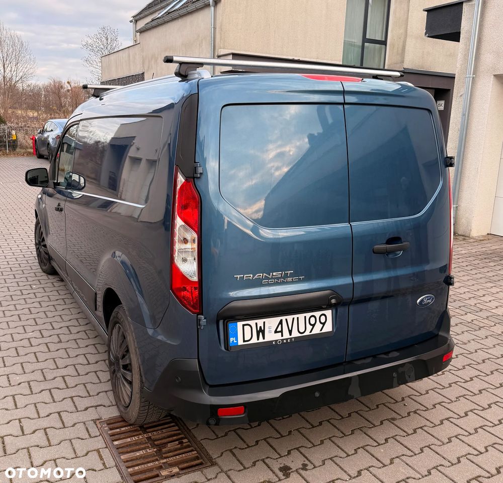 Ford Transit Connect - 8