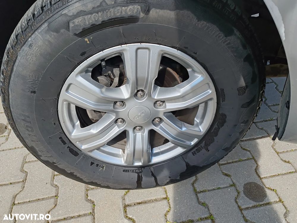 Ford Ranger 2.0 TD 170 CP 6AT 4x4 Rap Cab Wildtrak - 19