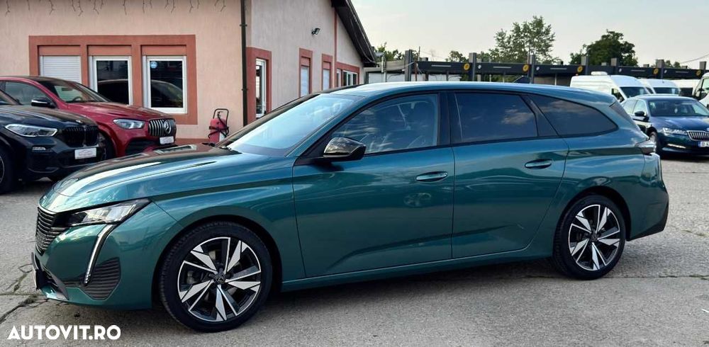 Peugeot 308 1.5L BlueHDI 130 S&S EAT8 Allure - 3