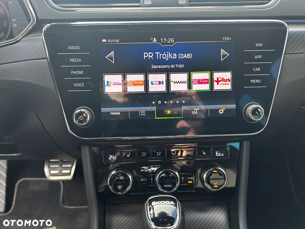 Skoda Superb - 21
