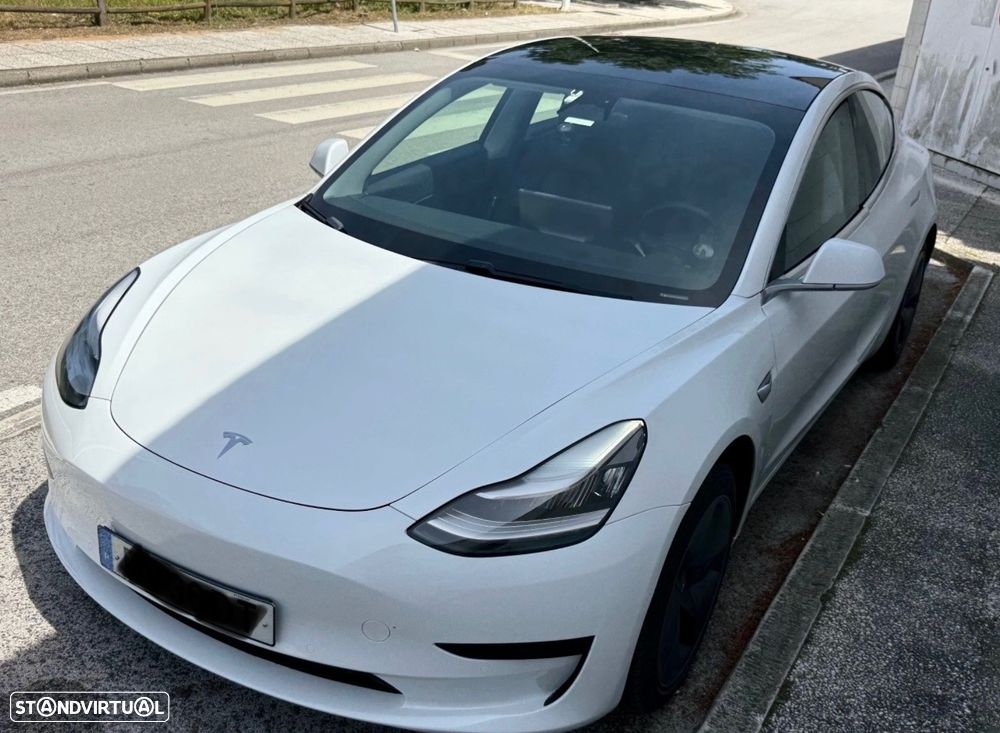 Tesla Model 3 Standard Range Plus RWD - 6