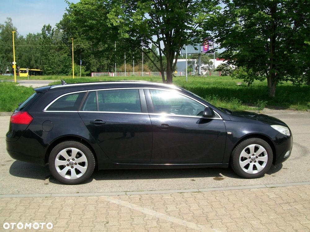 Opel Insignia 1.8 Innovation - 9