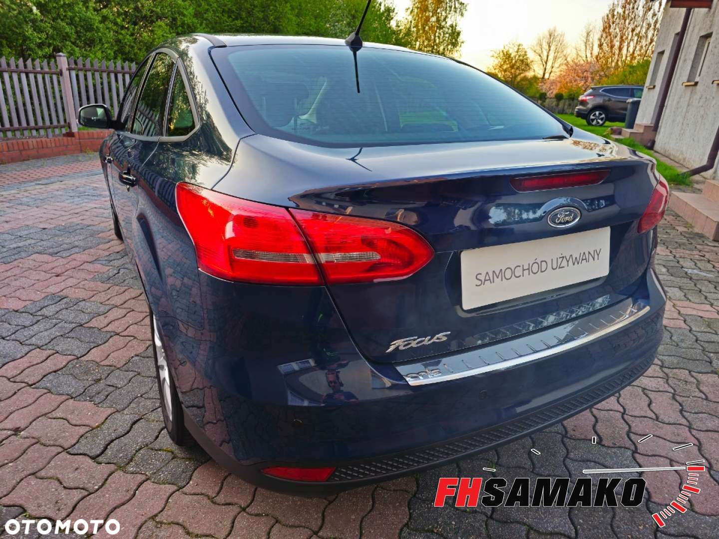 Ford Focus 1.6 Trend - 15