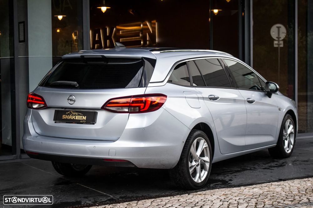 Opel Astra Sports Tourer 1.6 CDTI Dynamic S/S - 4