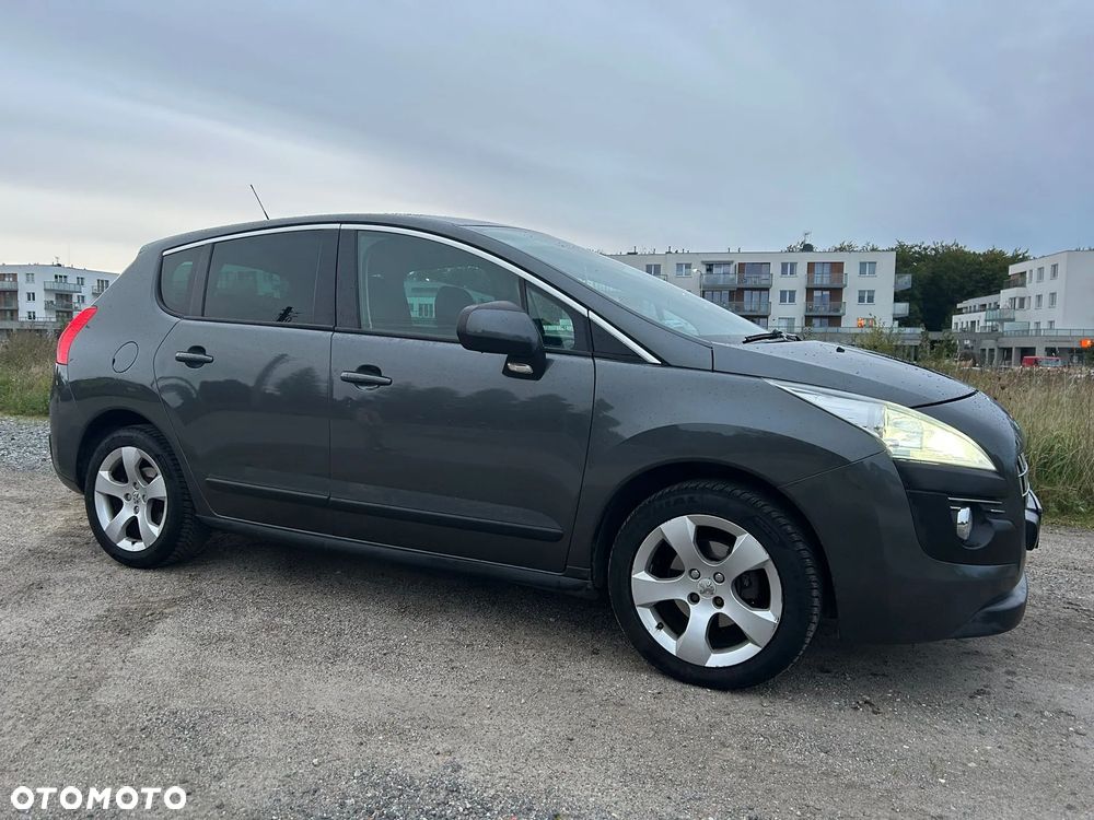 Peugeot 3008 1.6 HDi Premium - 4