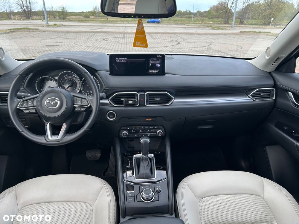 Mazda CX-5 2.5 Exclusive-Line AWD - 35