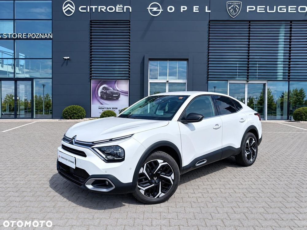 Citroën C4X 1.2 PureTech Shine Pack S&S EAT8 - 2