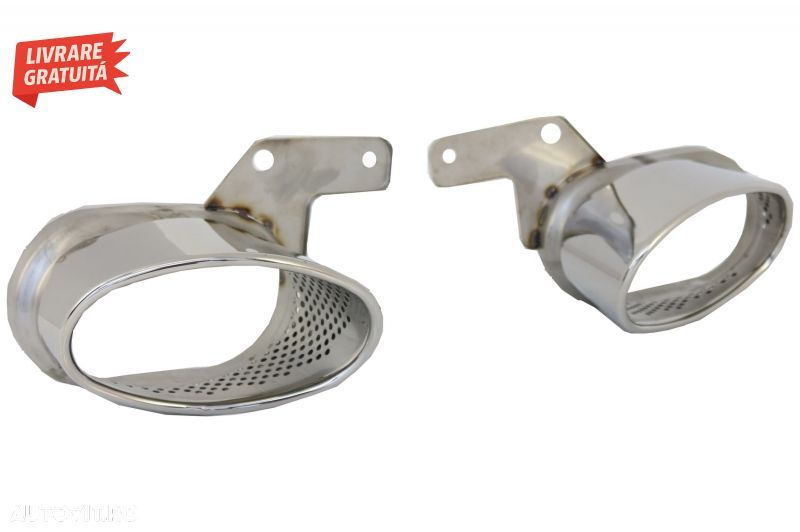 Bara Spate cu Praguri Laterale Audi A5 F5 Sportback (2017-) Quattro RS Design- livrare gratuita - 7