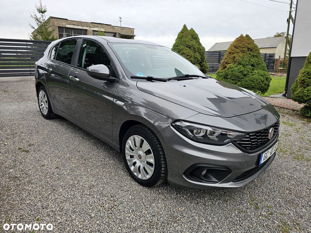 Fiat Tipo - 22