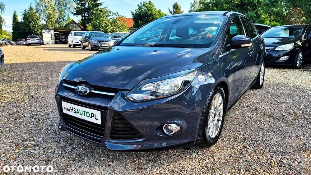 Ford Focus 1.6 TI-VCT Titanium - 28