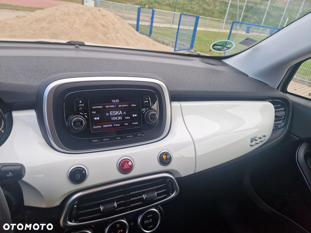 Fiat 500X 1.4 Multiair 4x2 S&S S-Design City Look - 16