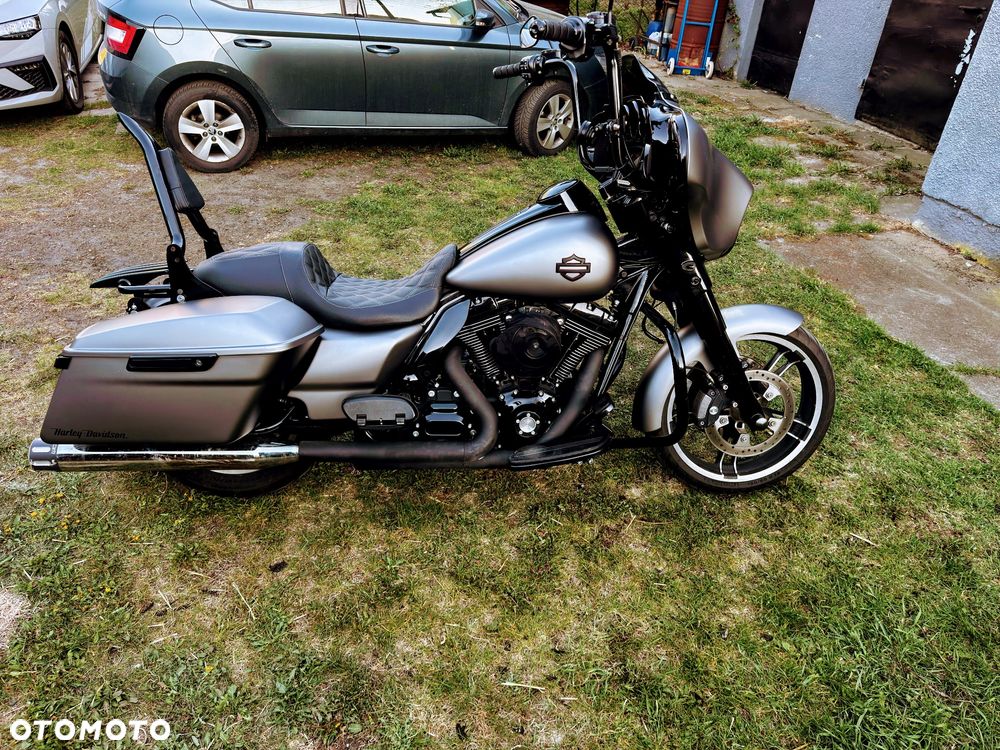 Harley-Davidson FLHXS Special - 2