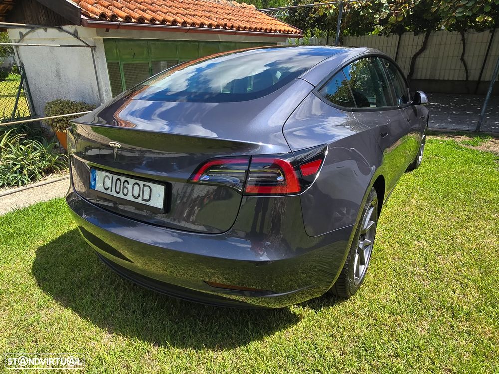 Tesla Model 3 Standard Range Plus RWD - 7