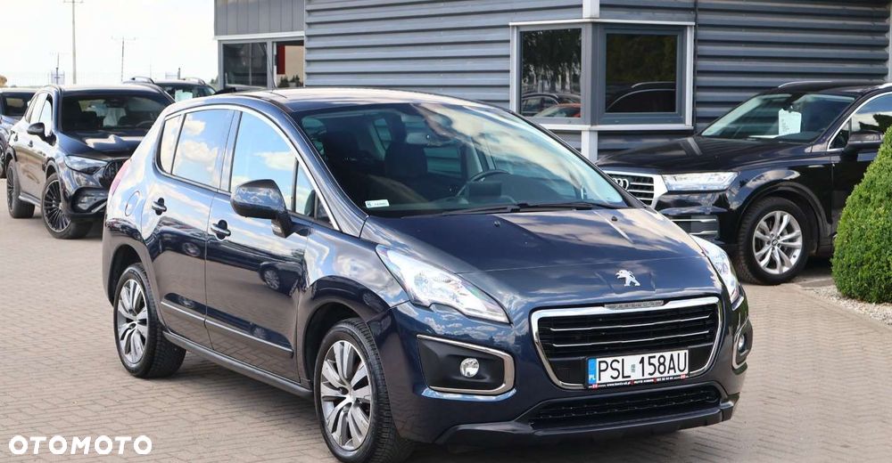 Peugeot 3008 - 4