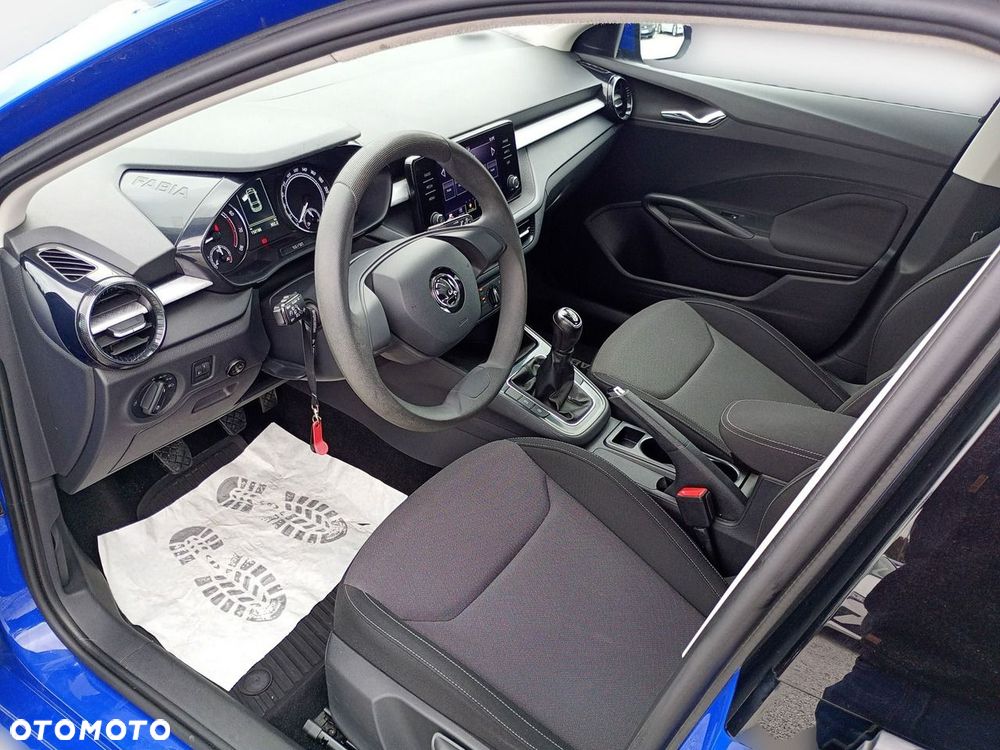 Skoda Fabia 1.0 TSI Ambition - 18
