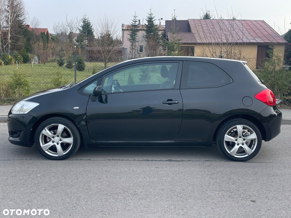 Toyota Auris 1.6 VVT-i Team - 20